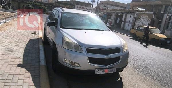 Chevrolet Traverse 2012 for sale in Iraq - Karbala